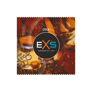 EXS Mixed Flavored - Condoms - 400 Pieces