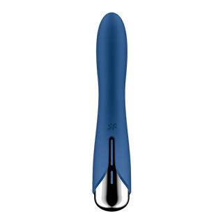 Spinning Vibe 1 - Rotating G-Spot Vibrator - Blue