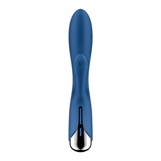 Spinning Rabbit 1 - Rotating Rabbit Vibrator - Blue