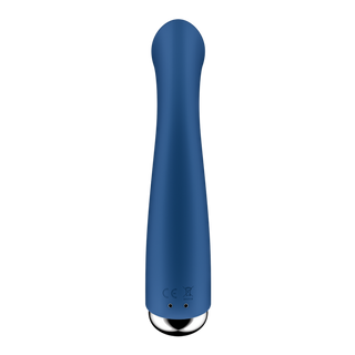 Spinning G-Spot 1 - Rotating G-Spot Vibrator - Blue