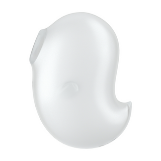 Satisfyer - Cutie Ghost - Wit