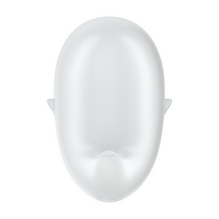 Satisfyer - Cutie Ghost - Wit