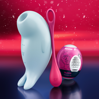 Satisfyer Deluxe Adventskalender 2024