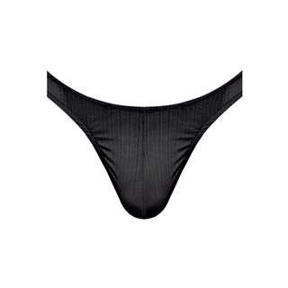 Barely There Bong Thong - S/M - Zwart