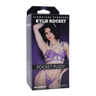 Kylie Rocket - ULTRASKYN Pussy Masturbator - Vanille