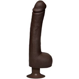 Anaconda - Realistic Vibrating Dildo - 2 Pieces