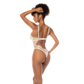 Teddy - L - Ivory