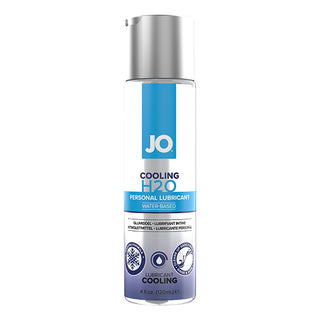 System JO - H2O Glijmiddel Koel 120 ml