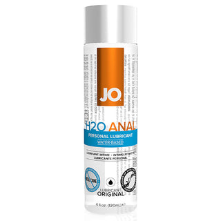 System JO - Anaal H2O Glijmiddel 120 ml