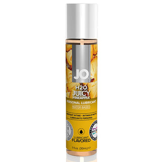 System JO - H2O Glijmiddel Ananas 30 ml