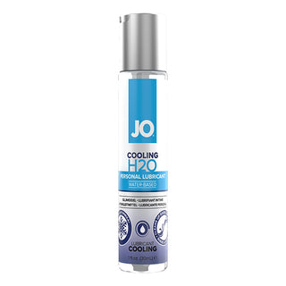 System JO - H2O Glijmiddel Koel 30 ml