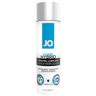 System JO - Classic Hybrid Glijmiddel 240 ml