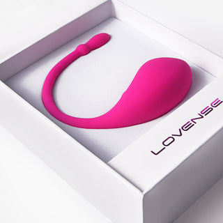 Lovense - Lush Draagbare Bullet Vibrator