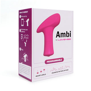 Lovense - Ambi Bullet Vibrator