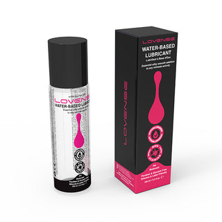 Lovense - Glijmiddel op Waterbasis 100 ml