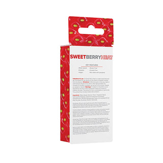 System JO - Flavored Arousal Gel Sweet Berry Heat 10 ml