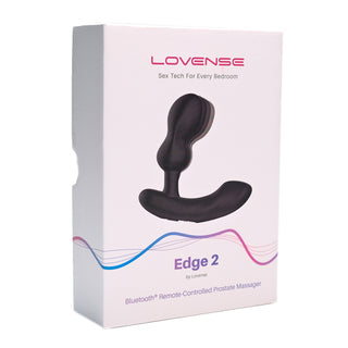 Lovense - Edge 2 Prostaat Massager