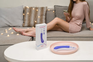 Lovense - Hyphy Dual-End Vibrator