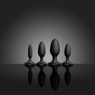 Lovense - Hush 2 Butt Plug M 45 mm