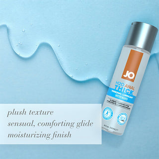 System JO - H2O Anal Thick Lubricant - 120 ml