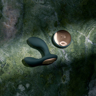 LELO - Hugo 2 Remote-controlled Prostate Massager Green