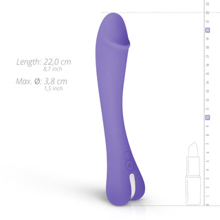 Good Vibes Only - Gili G-Spot Vibrator