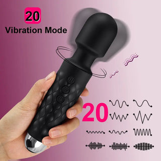 MGT - Magic Wand Vibrator