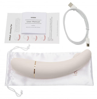 Ioba - OhMyG G-Spot Vibrator - Wit