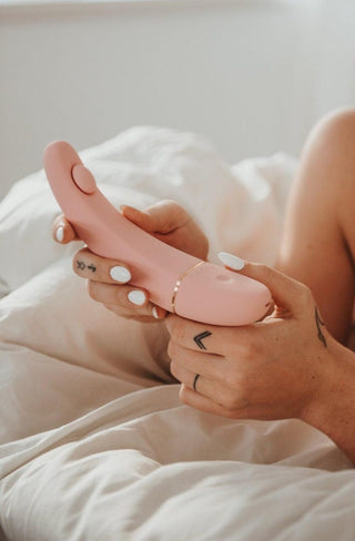 Ioba - OhMyG G-Spot Vibrator - Roze