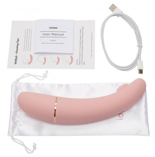 Ioba - OhMyG G-Spot Vibrator - Roze