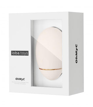 Ioba - OhMyC 1 Clitoris Stimulator - Wit