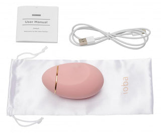 Ioba - OhMyC 1 Clitoris Stimulator - Roze