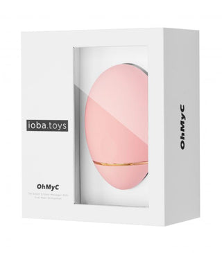 Ioba - OhMyC 1 Clitoris Stimulator - Roze