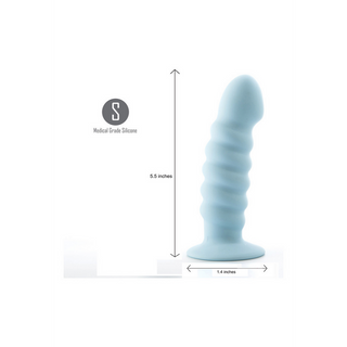 Paris - Siliconen Dildo