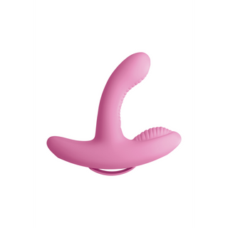 Rock N' Grind - Clitoris en G-Spot Stimulator