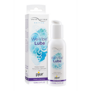 We-Vibe Lube - Waterbased Lubricant and Massage Gel - 3 fl oz / 100 ml