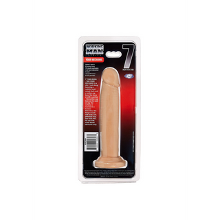 Working Man - Jouw Monteur Dildo - 18 cm