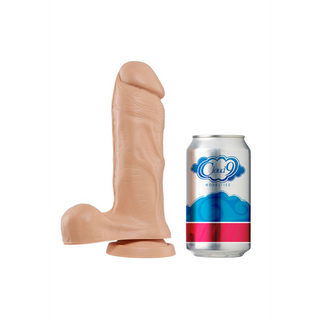 Working Man - Jouw Rock Star Dildo - 18 cm