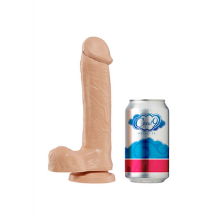 Working Man - Jouw Ondernemer Dildo - 20 cm