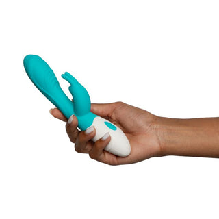 Good Vibes Only - Leda Rabbit Vibrator