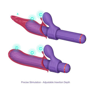 OTOUCH - Magic Stick S1 - Paars