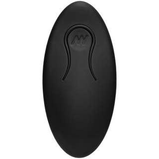 Vibe - Beginners Silicone Anal Plug with Remote Control