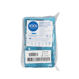 EXS Air Thin Condoms - Condoms - 100 Pieces