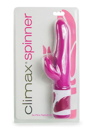 Spinner - Rabbit Vibrator