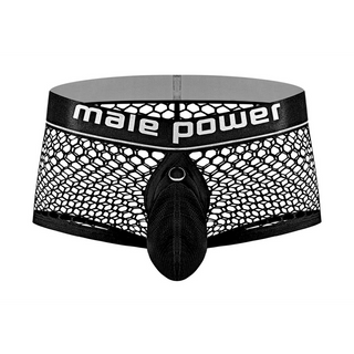 Mini Cock Ring Short - L - Black