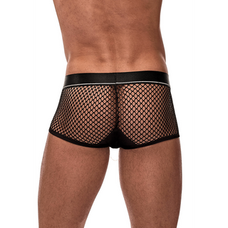 Mini Cock Ring Short - S - Black