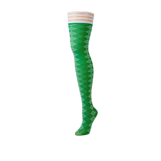 Par 4 - Thigh High - B - Green