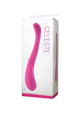 Celeste - Siliconen G-Spot Vibrator