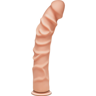 Ragin' D - Realistic ULTRASKYN Dildo - 10 / 25 cm