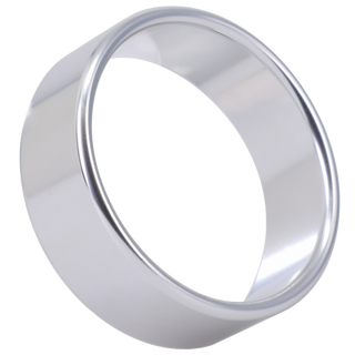 Brushed Alloy - Cockring - Extra Large